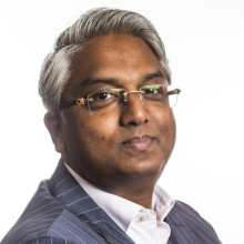 Dr. Vijay Gangadin MBA Dr. Vijay Gangadin MBA