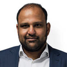 Haroon Sheikh