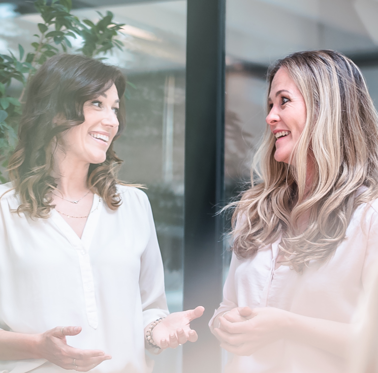 Mariska Blommaert & Ilse de Vis